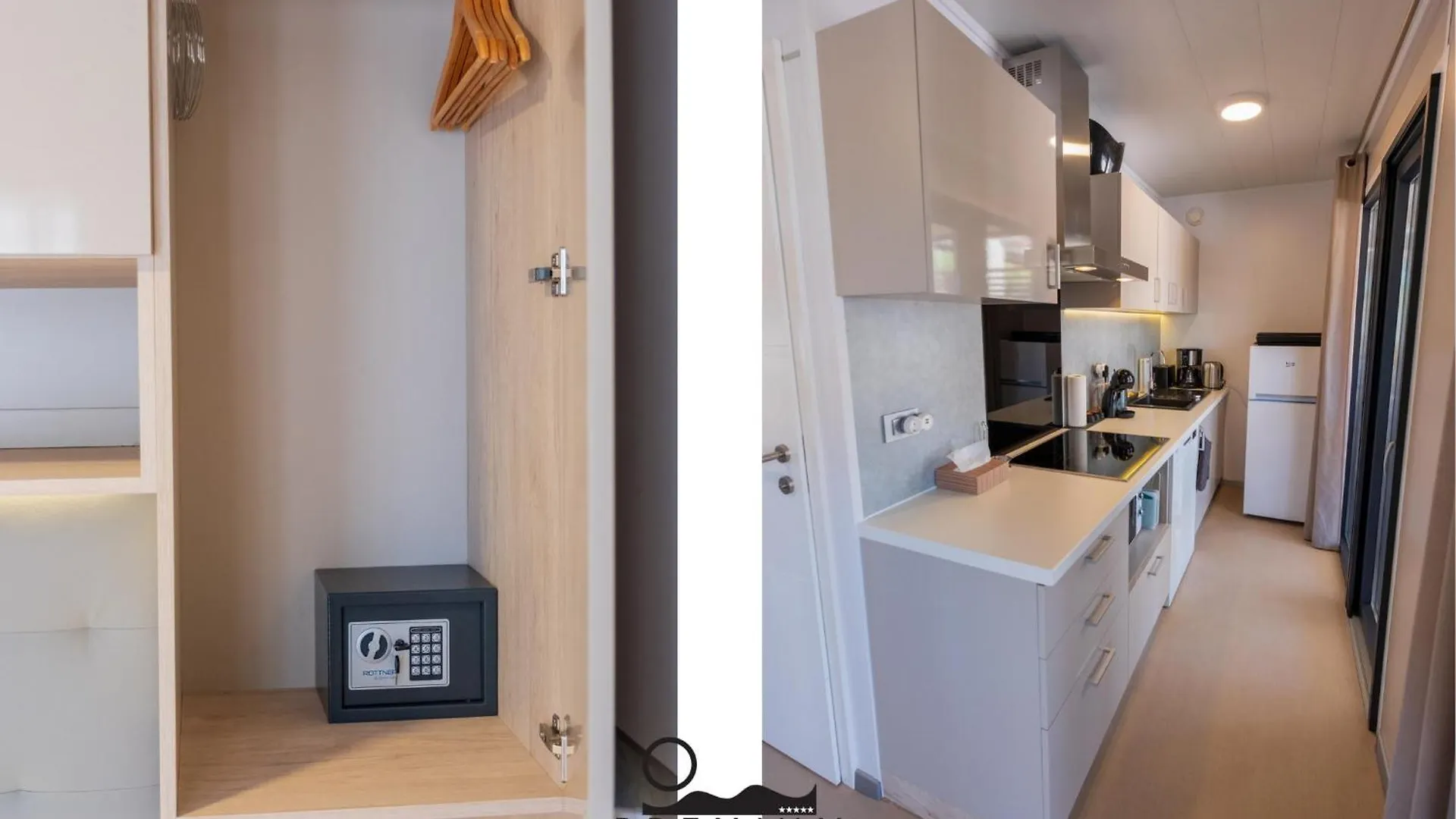 Tatil Evi Xl Premium Mobile Home Ivatti&Attiva 80 M From The Beach