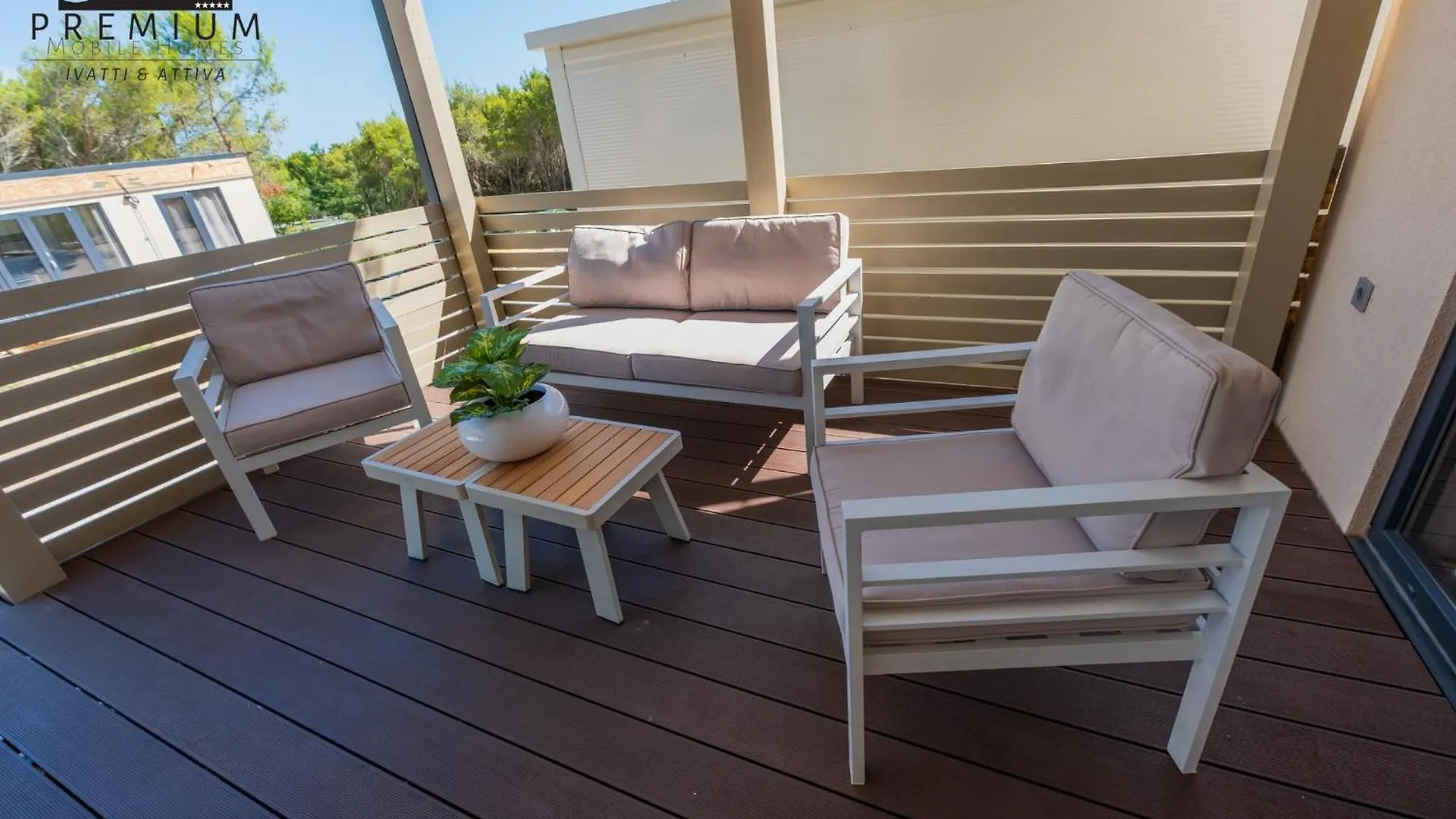 Σπίτι διακοπών Xl Premium Mobile Home Ivatti&Attiva 80 M From The Beach Κροατία
